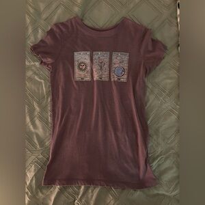 Tarot Card Tee